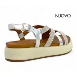 Inuovo női szandál - A96051 Silver