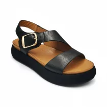 Inuovo női szandál - A96064 Black