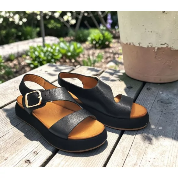 Inuovo női szandál - A96064 Black
