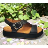 Inuovo női szandál - A96064 Black