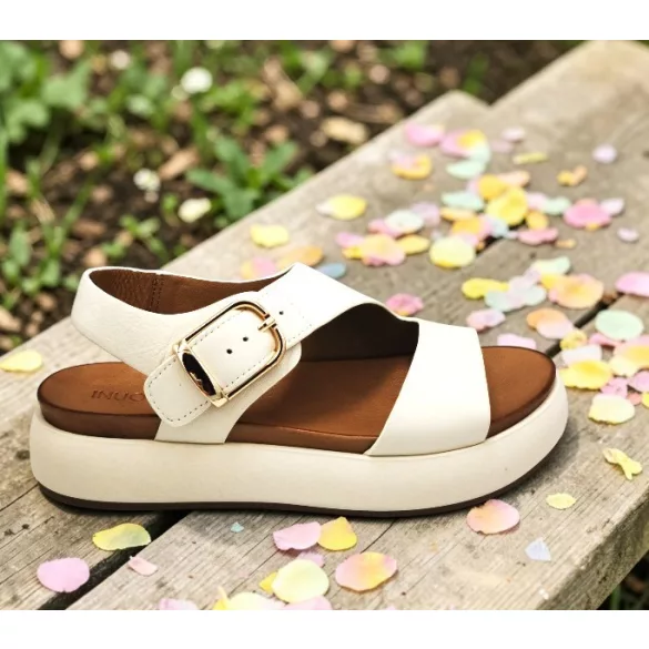 Inuovo női szandál - A96064 Crema
