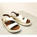 Inuovo női szandál - A96064 Crema