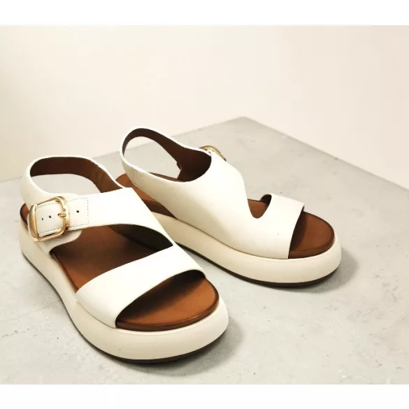 Inuovo női szandál - A96064 Crema