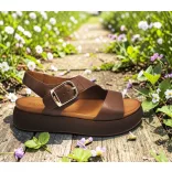 Inuovo női szandál - A96064 Praline
