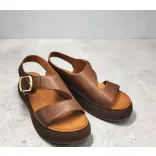 Inuovo női szandál - A96064 Praline