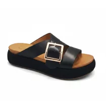 Inuovo női papucs - A96065 Black