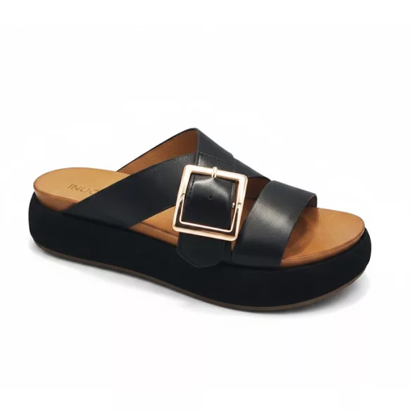Inuovo női papucs - A96065 Black