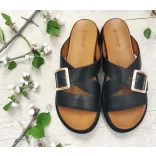Inuovo női papucs - A96065 Black
