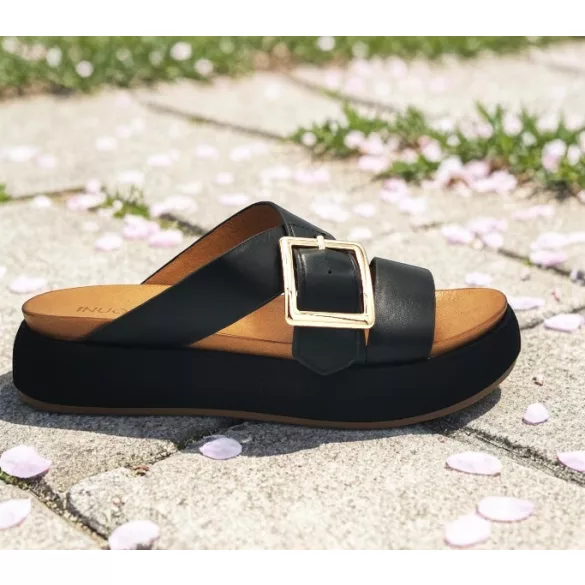 Inuovo női papucs - A96065 Black