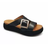 Inuovo női papucs - A96065 Black