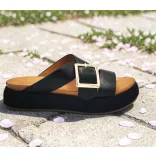 Inuovo női papucs - A96065 Black