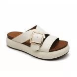 Inuovo női papucs - A96065 Crema