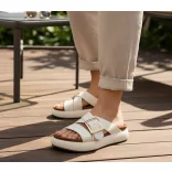 Inuovo női papucs - A96065 Crema