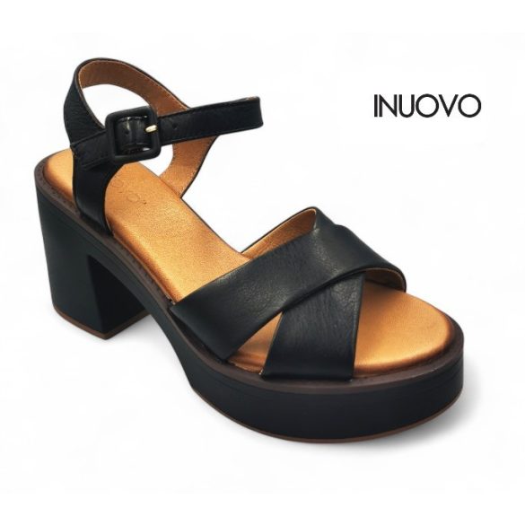 Inuovo női szandál - A97001 Black