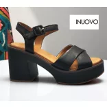 Inuovo női szandál - A97001 Black