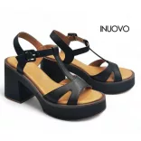 Inuovo női szandál - A97003 Black