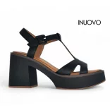 Inuovo női szandál - A97003 Black