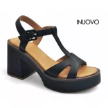 Inuovo női szandál - A97003 Black