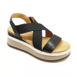 Inuovo női szandál - A98013 BlackS24