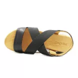 Inuovo női szandál - A98013 BlackS24