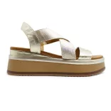 Inuovo női szandál - A98013 GoldS24