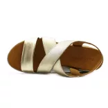 Inuovo női szandál - A98013 GoldS24
