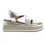 Inuovo női szandál - A98013 SilverS24
