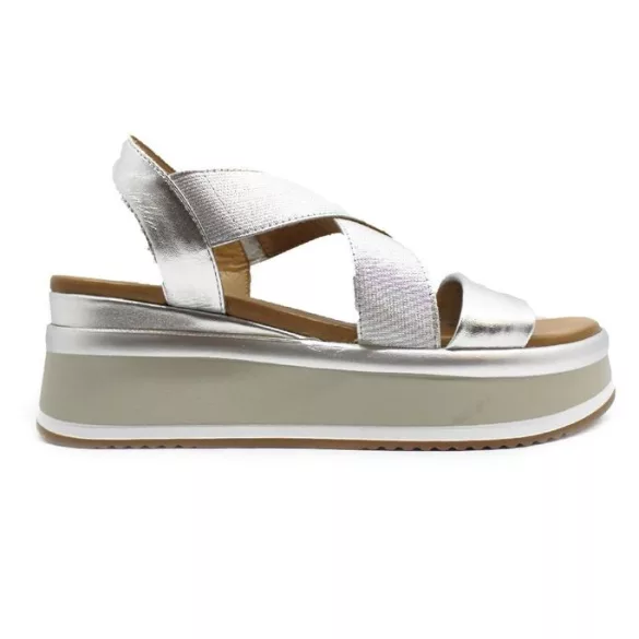 Inuovo női szandál - A98013 SilverS24
