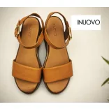 Inuovo női szandál - A98019 Coconut