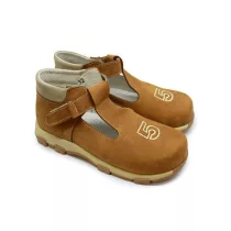 Kiárusítás gyerek cipő - AC04-2256-camel