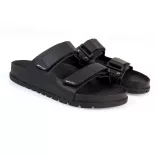 Batz férfi papucs - Adventure Black