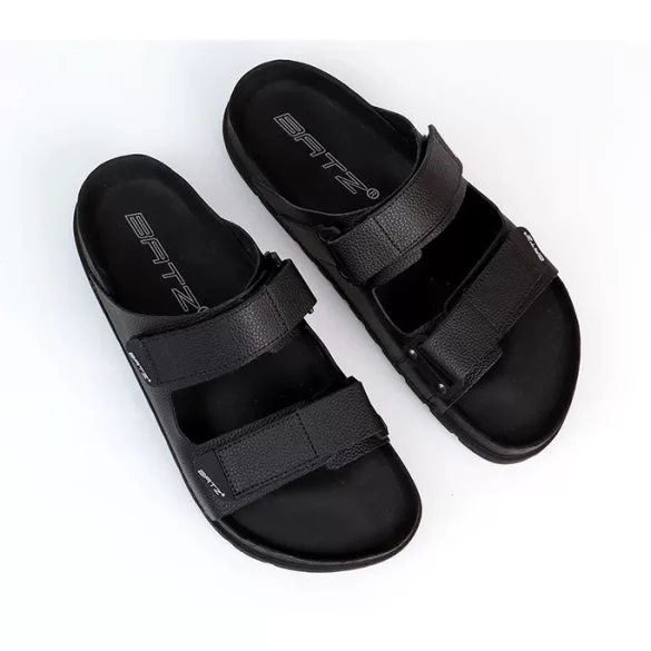 Batz férfi papucs - Adventure Black