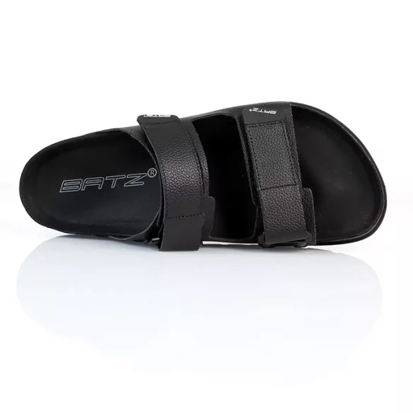 Batz férfi papucs - Adventure Black