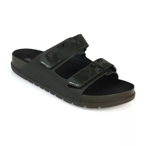 Batz férfi papucs - Adventure Green
