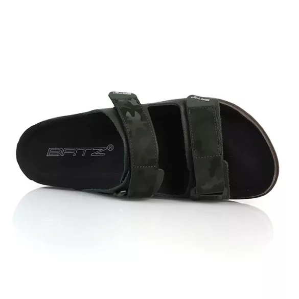 Batz férfi papucs - Adventure Green