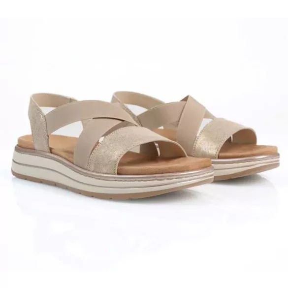 Batz Női Szandál - Aletta Beige