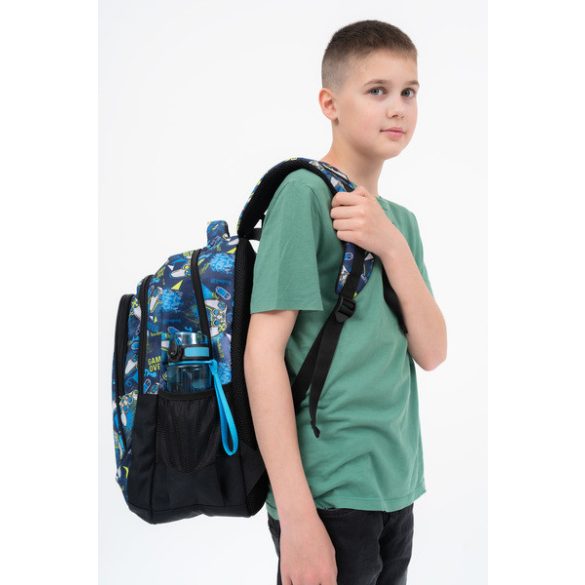 Budmil unisex táska - B10110188-054