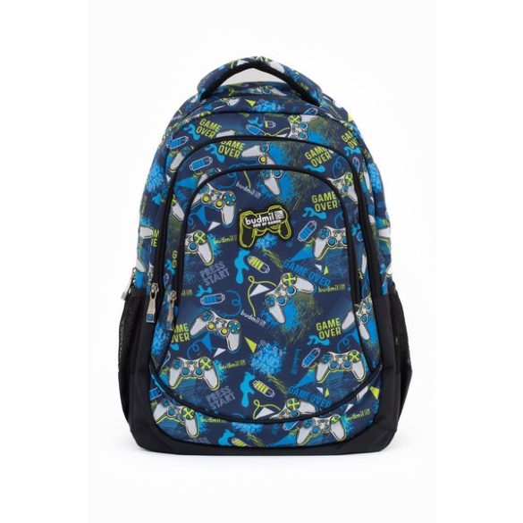 Budmil unisex táska - B10110188-054