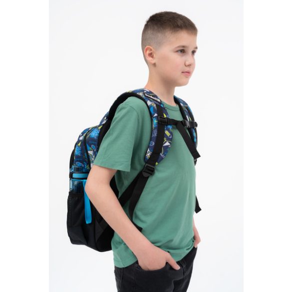 Budmil unisex táska - B10110188-054