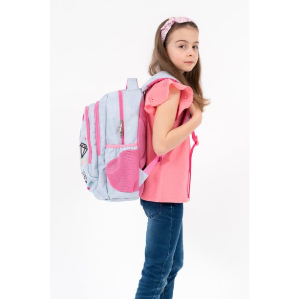 Budmil unisex táska - B10110214-016