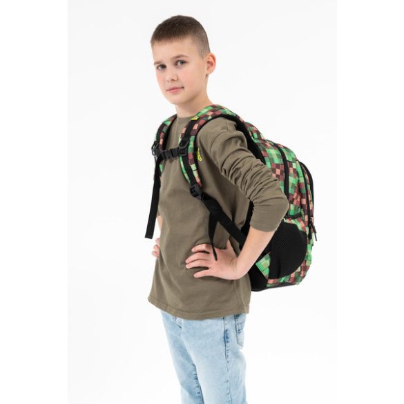 Budmil unisex táska - B10110214-018