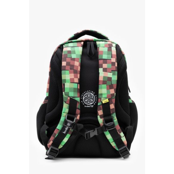 Budmil unisex táska - B10110214-018