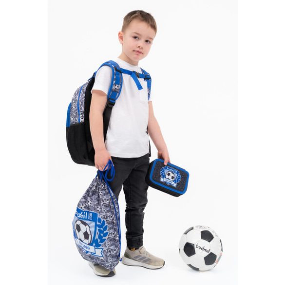 Budmil unisex táska - B10150033-009