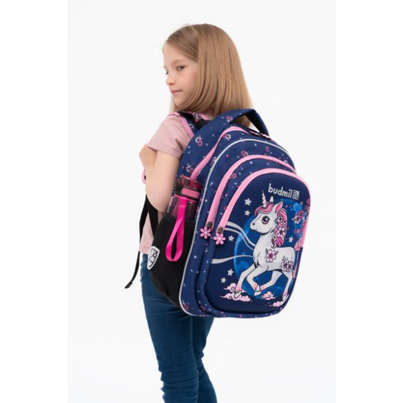 Budmil unisex táska - B10220013-015