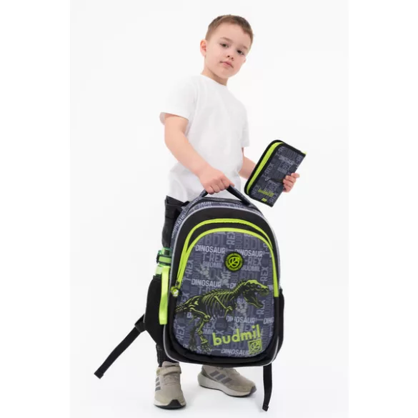 Budmil unisex táska - B10220013-018