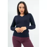 Budmil női Pulóver - B20050819-007