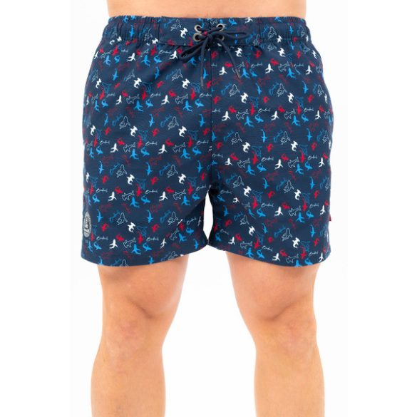 Budmil férfi rövidnadrág - B20160552-004