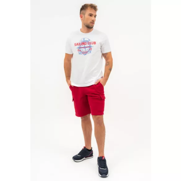 Budmil férfi rövidnadrág - B20240080-001
