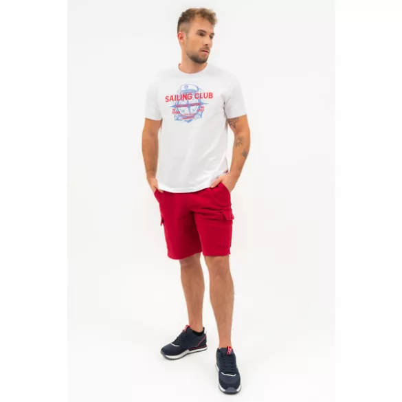 Budmil férfi rövidnadrág - B20240080-001