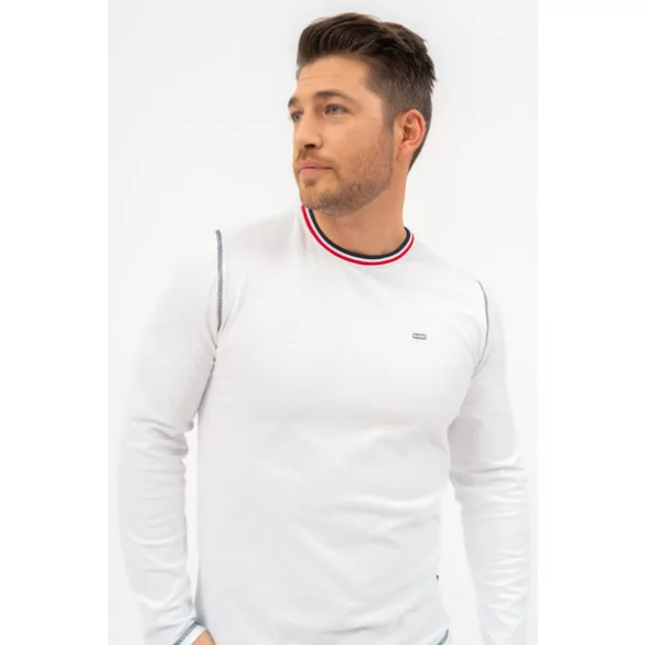 Budmil férfi póló - B20250036-001